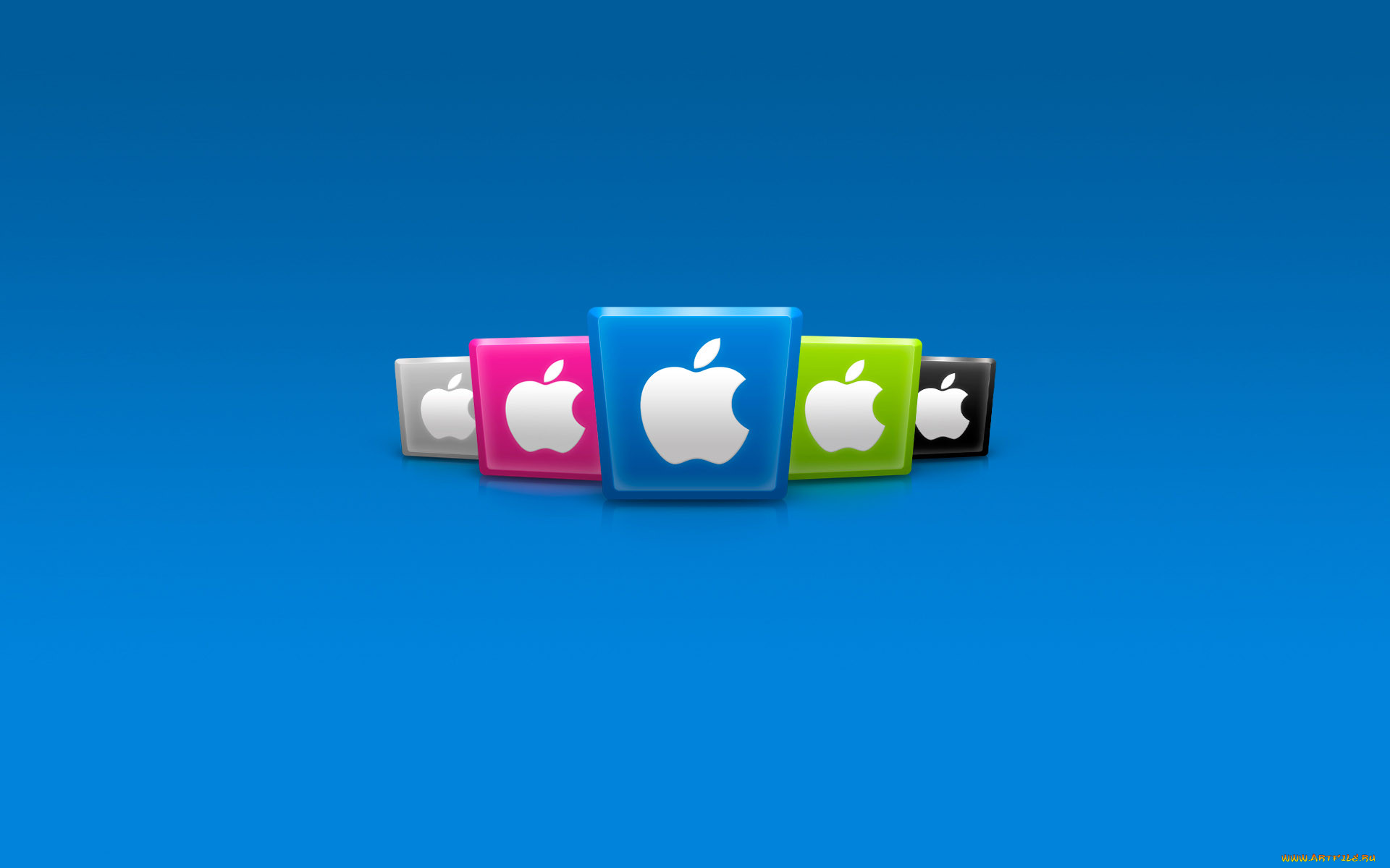 , apple